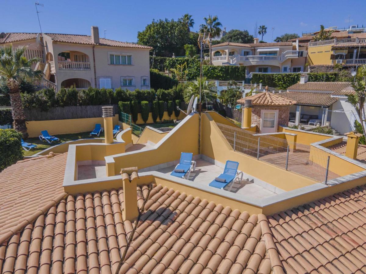 Villa Arata Alcanada Esterno foto