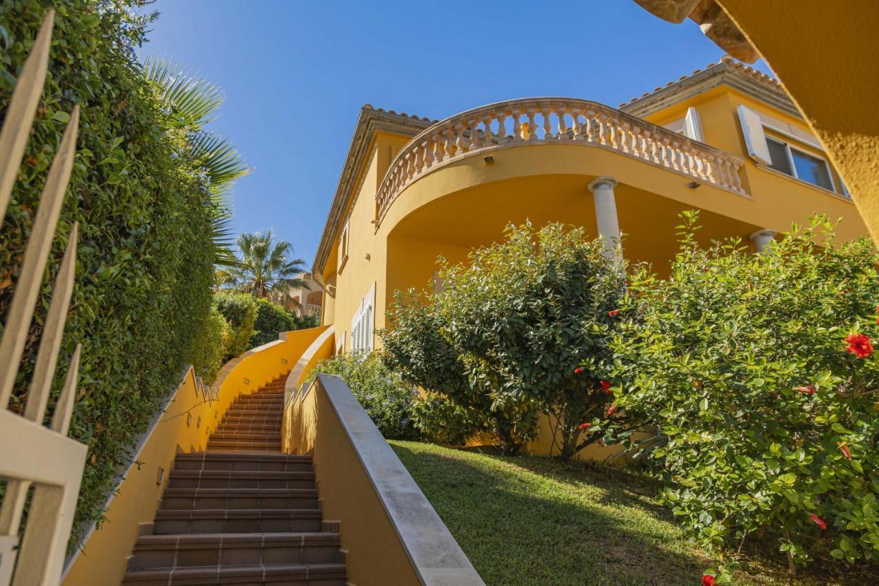 Villa Arata Alcanada Esterno foto