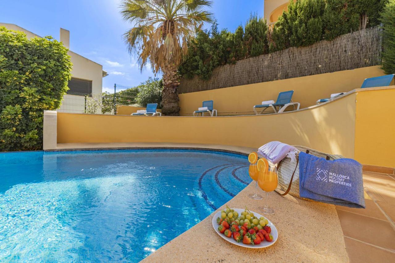 Villa Arata Alcanada Esterno foto